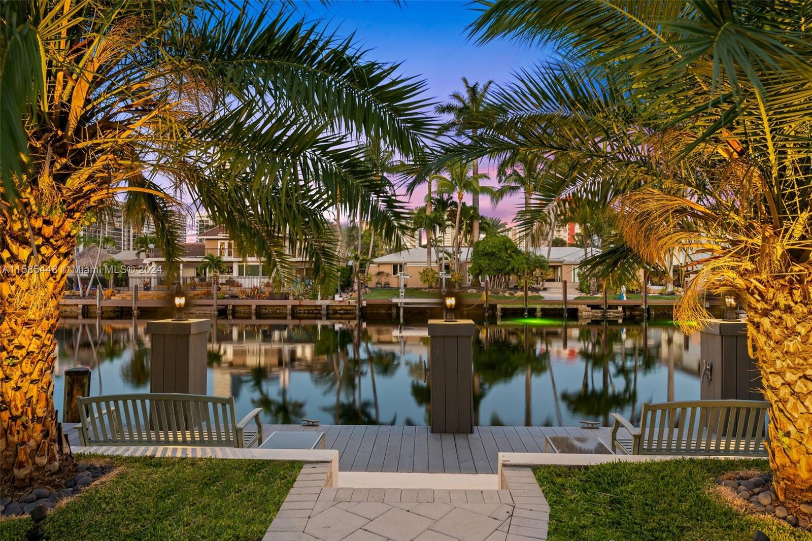 Picture of 631 Hibiscus Dr, Hallandale Beach FL 33009