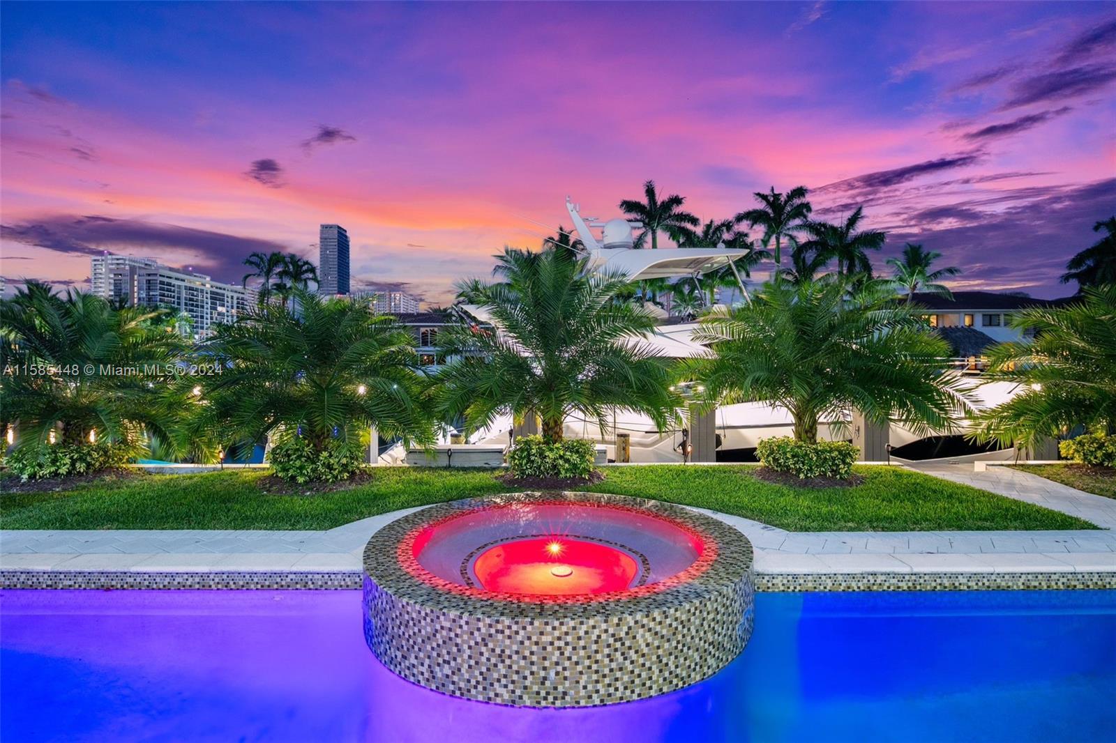 Picture of 631 Hibiscus Dr, Hallandale Beach FL 33009